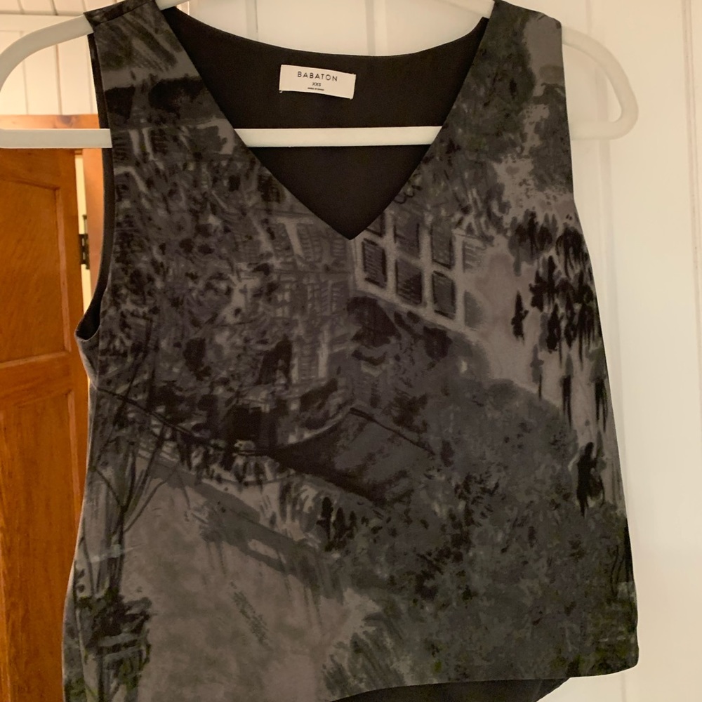 Aritzia Babaton Tank
